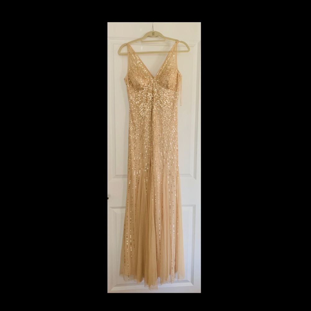 Adrianna Papell Dress Sz 8
